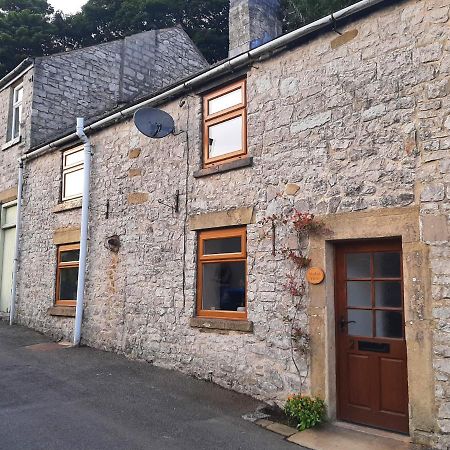 Market View Cottage, Tideswell Exterior foto