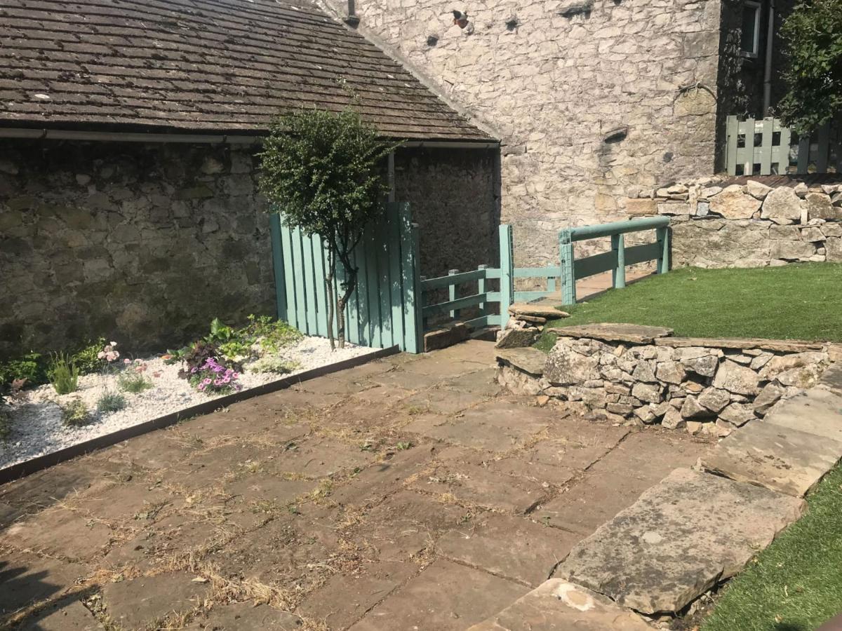 Market View Cottage, Tideswell Exterior foto