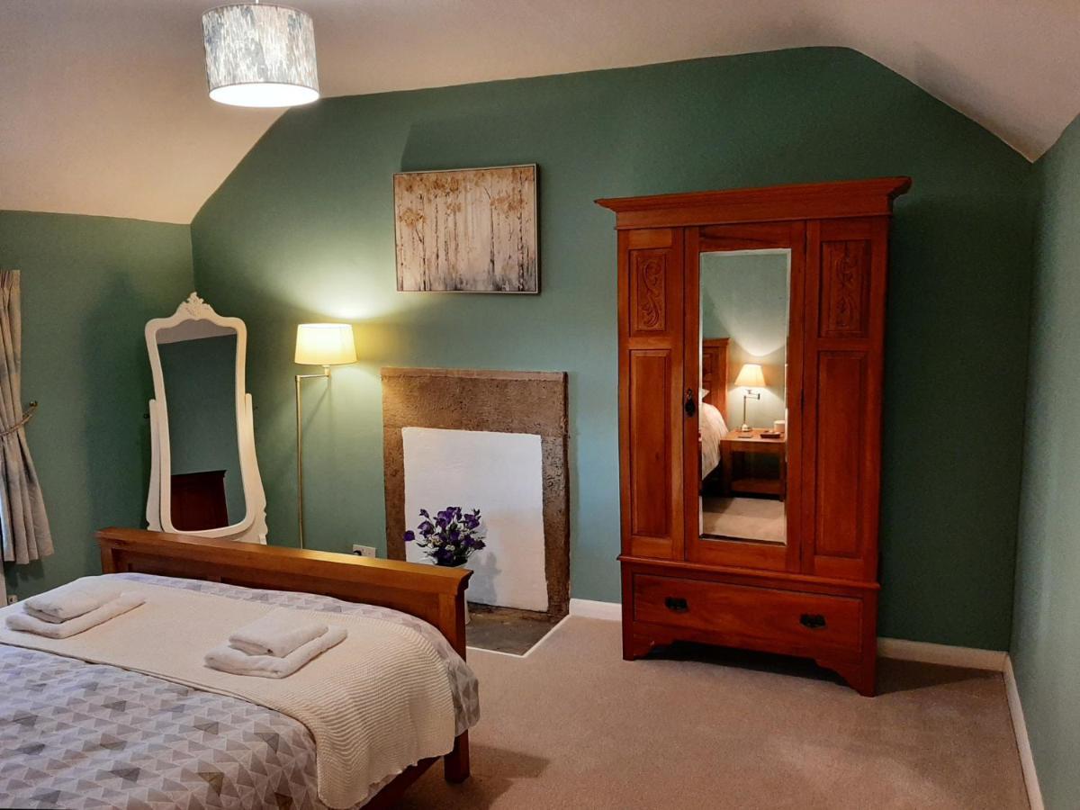 Market View Cottage, Tideswell Exterior foto